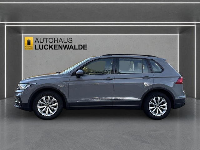 Volkswagen Tiguan 1.5 TSI