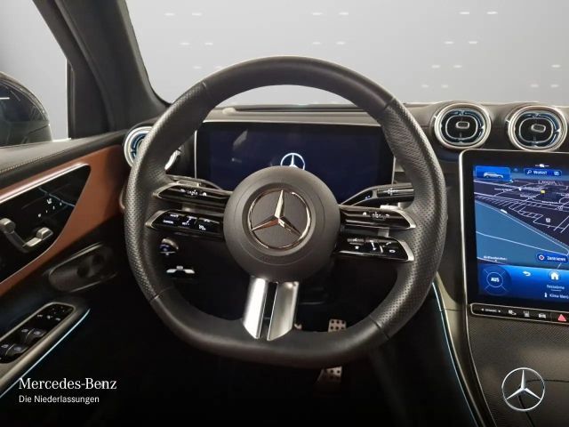 Mercedes-Benz GLC 200 4MATIC AMG Line