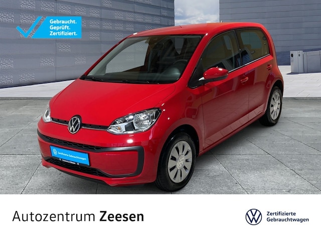 Volkswagen up! Move Move up!