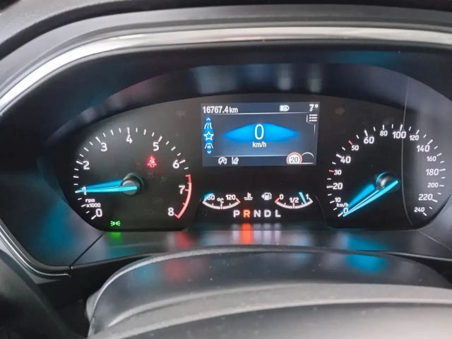 Ford Focus /  Panorama/ AT / Sitz-Lenkradheizung