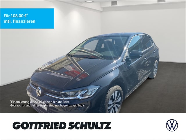 Volkswagen Polo 1.0 TSI DSG IQ.Drive Move
