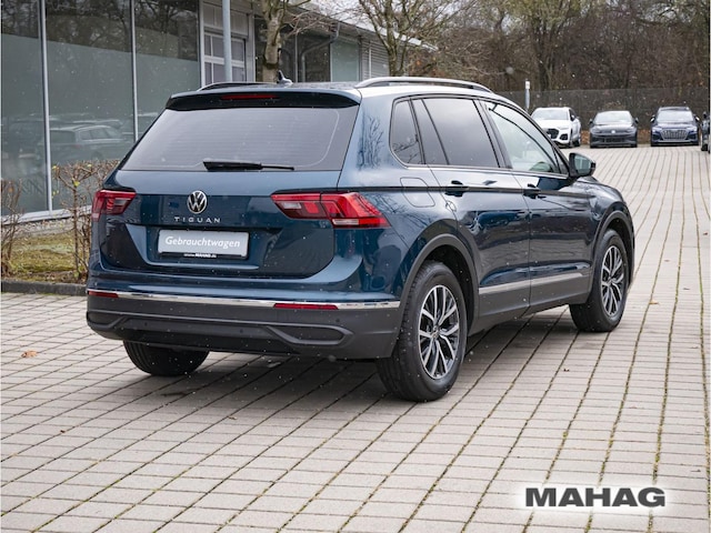 Volkswagen Tiguan 1.5 TSI DSG Life