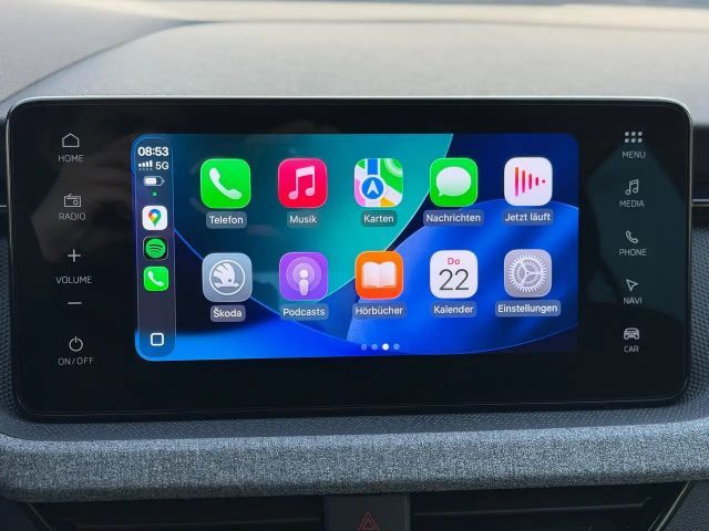 Skoda Kamiq 1.0 TSI Selection