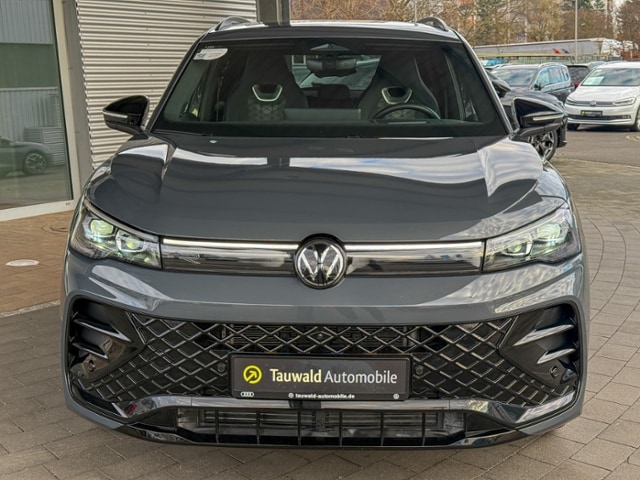 Volkswagen Tiguan 2.0 TSI DSG Style