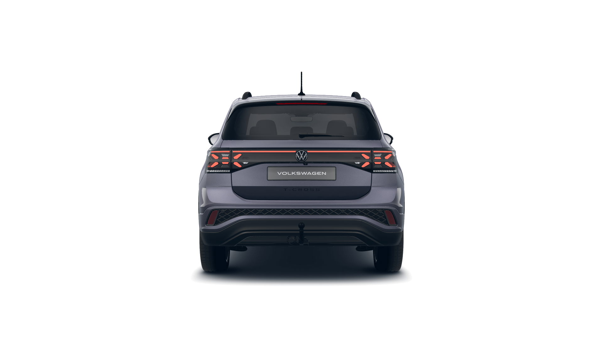 Volkswagen T-Cross 1.0 TSI DSG Style