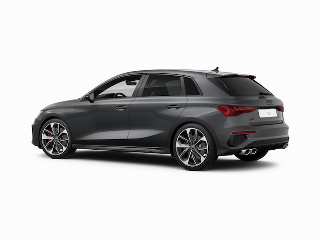 Audi S3 Quattro S-Tronic Sportback