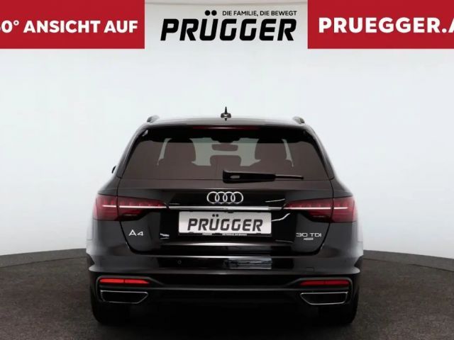 Audi A4 30 TDI Avant