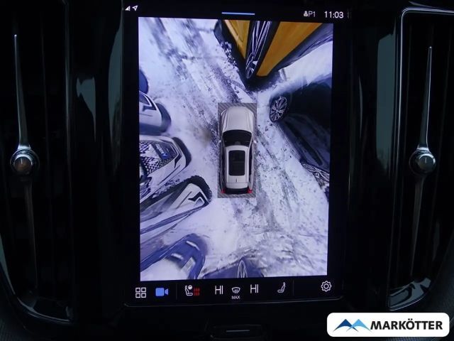 Volvo XC60 AWD R-Design Recharge