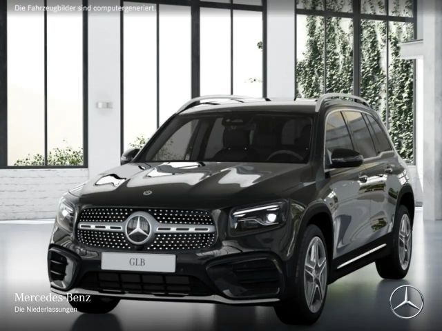 Mercedes-Benz GLB 200 AMG Line GLB 200 d