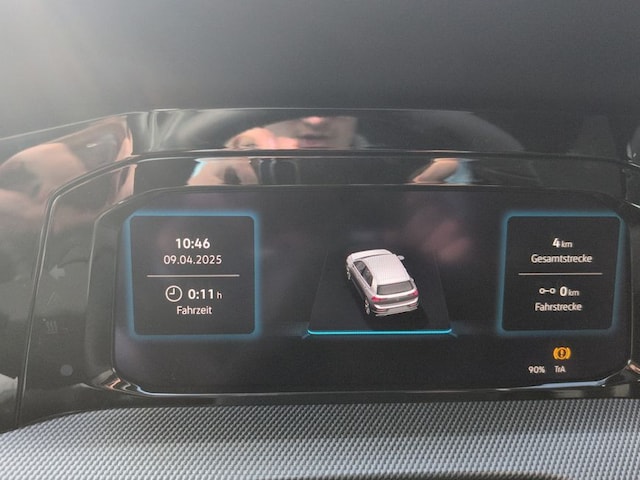 Volkswagen Golf DSG R-Line