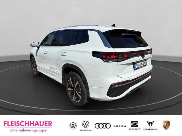 Volkswagen Tayron DSG Elegance Elegance