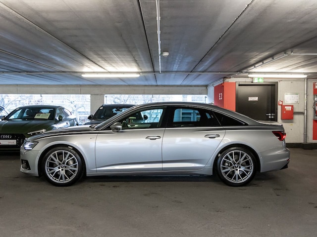 Audi A6 45 TFSI Quattro S-Tronic Sedan Sport