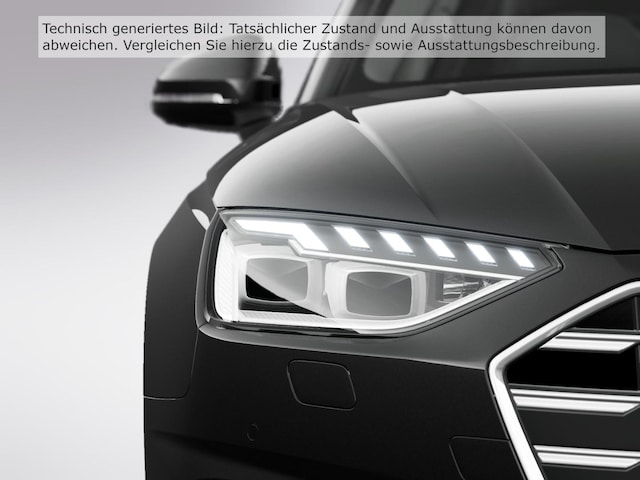 Audi A4 40 TDI Avant S-Tronic