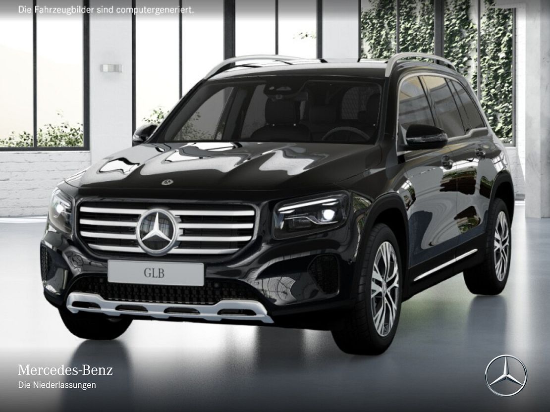 Mercedes-Benz GLB 220 4MATIC