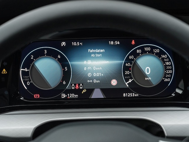 Volkswagen Golf 2.0 TDI Golf VIII Life