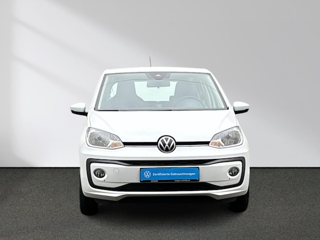 Volkswagen up! up! 1.0 We Connect Go Klimaanlage SItzheizung