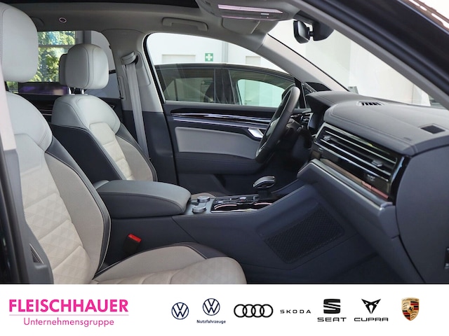 Volkswagen Touareg R-Line