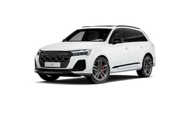 Audi SQ7 Quattro