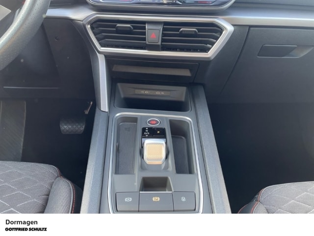 Seat Leon 1.5 eTSI DSG Sportstourer