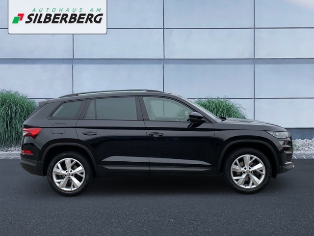 Skoda Kodiaq 1.5 TSI