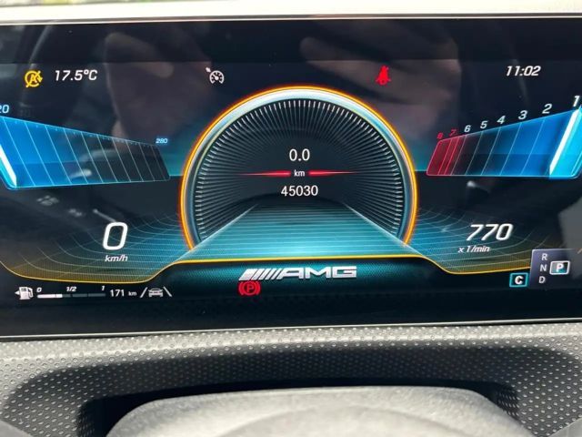 Mercedes-Benz A 35 AMG 4MATIC AMG Line