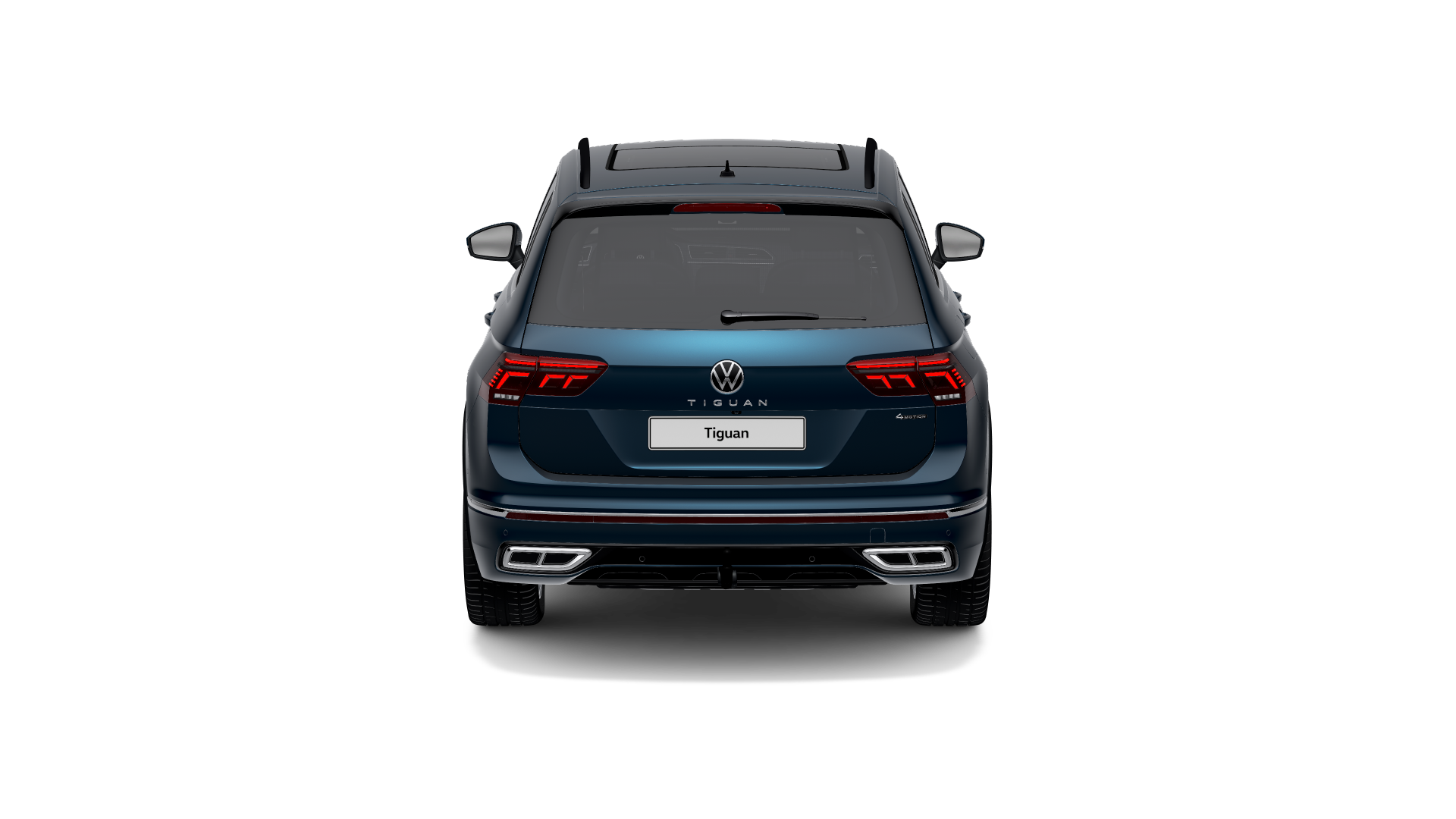 Volkswagen Tiguan 2.0 TSI DSG R-Line