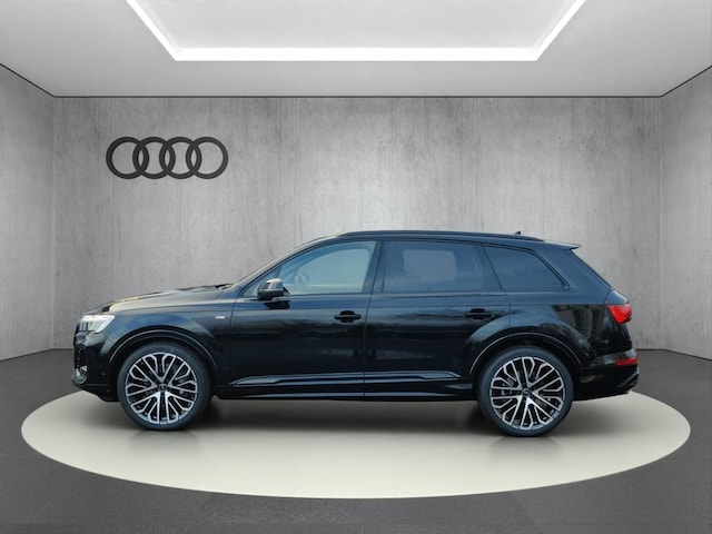 Audi Q7 50 TDI Quattro S-Line