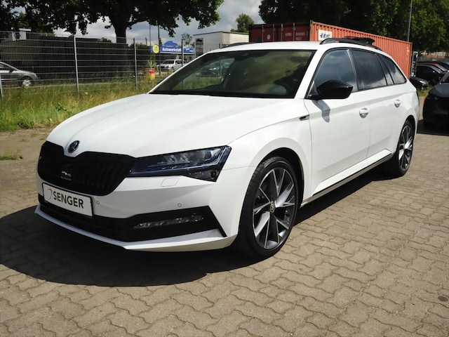 Skoda Superb 2.0 TDI Combi