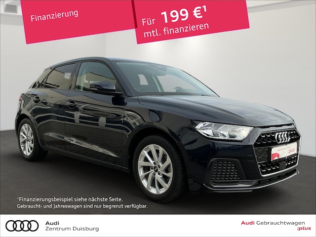 Audi A1 30 TFSI Sportback