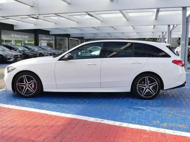 Mercedes-Benz C 200 AMG Line Estate