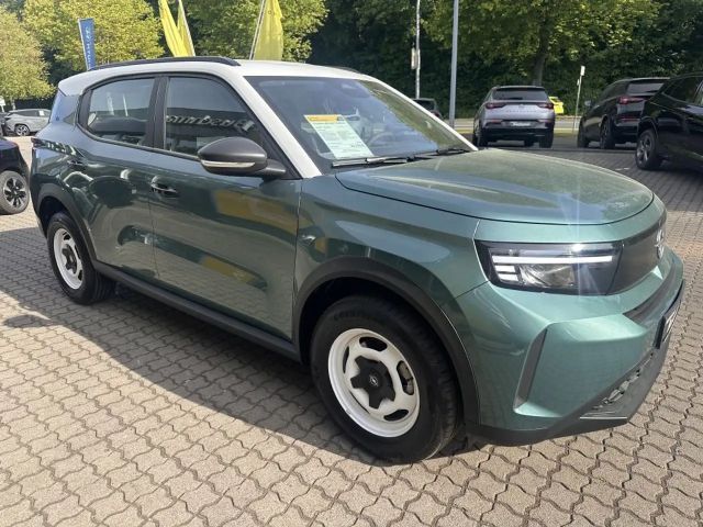 Opel Frontera Edition