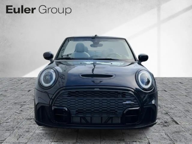MINI Cooper S Cabrio HUD Navi Leder H&K JCW Aero Kamera