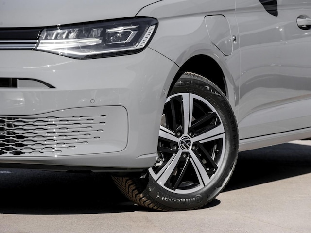 Volkswagen Caddy eHybrid