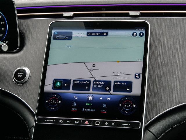 Mercedes-Benz EQE 350 Sedan