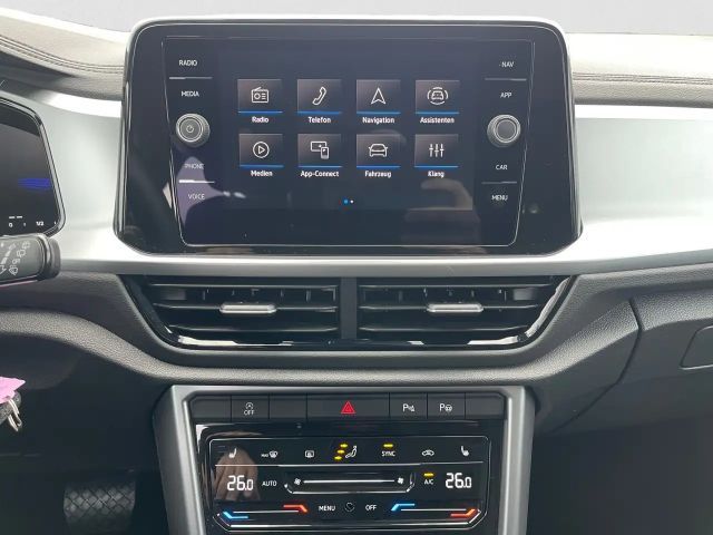 Volkswagen T-Roc DSG Life