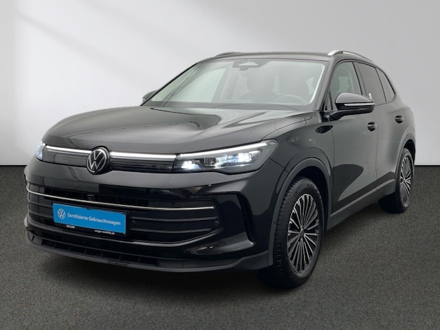 Volkswagen Tiguan 1.5 eTSI DSG Life