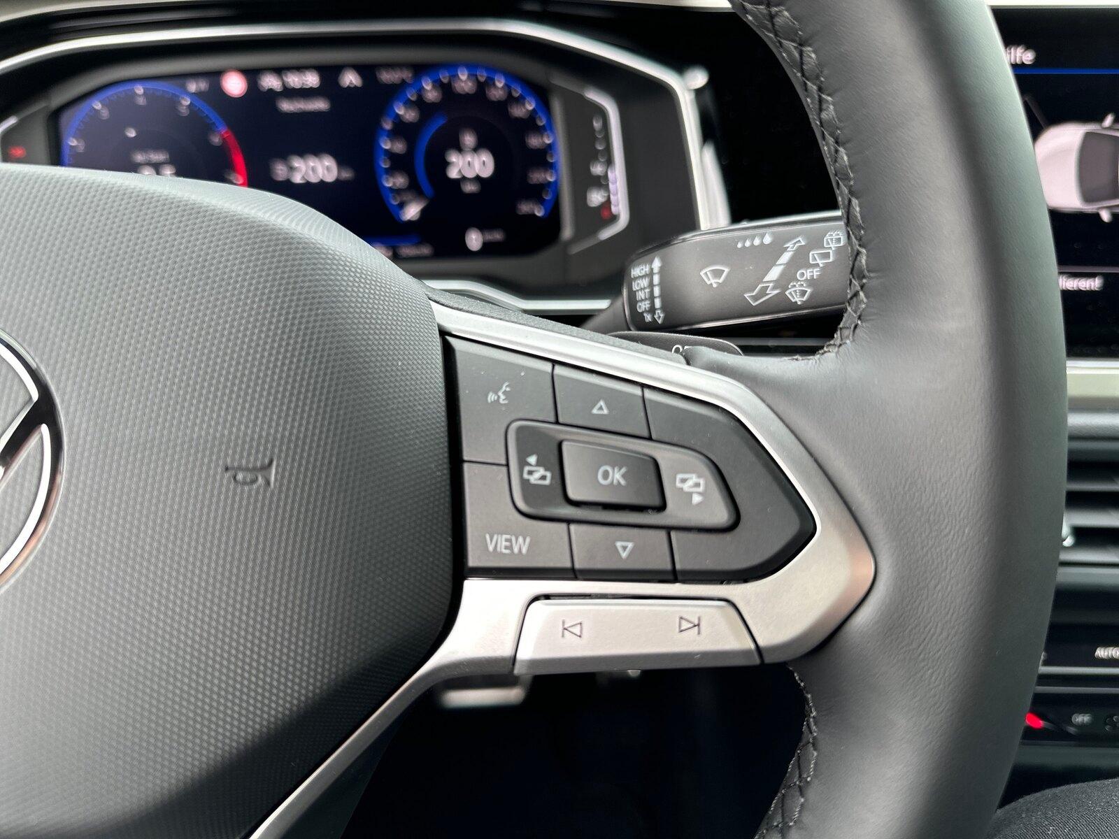 Volkswagen Taigo 1.0 TSI DSG Move