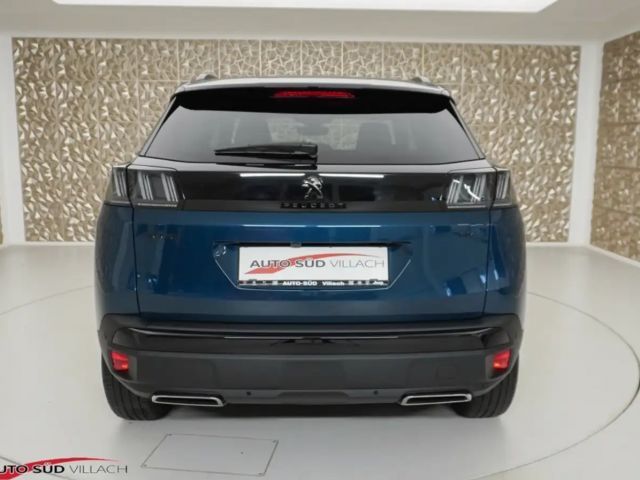 Peugeot 3008 BlueHDi EAT8 GT-Line