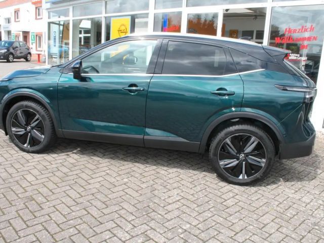 Nissan Qashqai Tekna