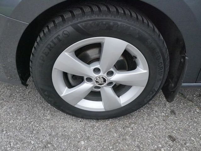 Skoda Fabia Style Style