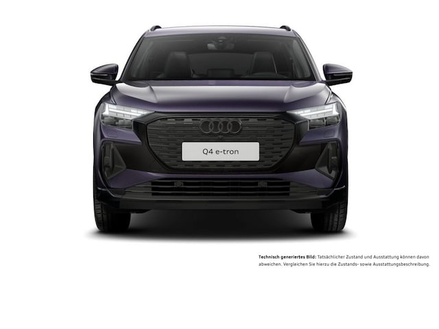 Audi Q4 e-tron 35