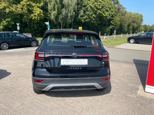 Volkswagen T-Cross Basis 1,0 TSI
