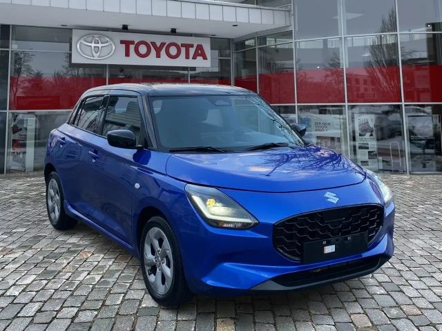 Suzuki Swift Comfort DualJet