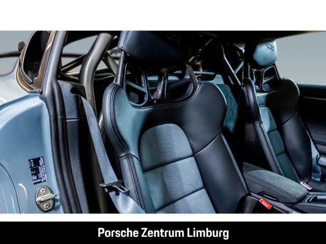 Porsche Cayman 718 Coupé RS