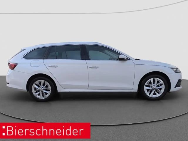 Skoda Octavia 2.0 TDI Combi