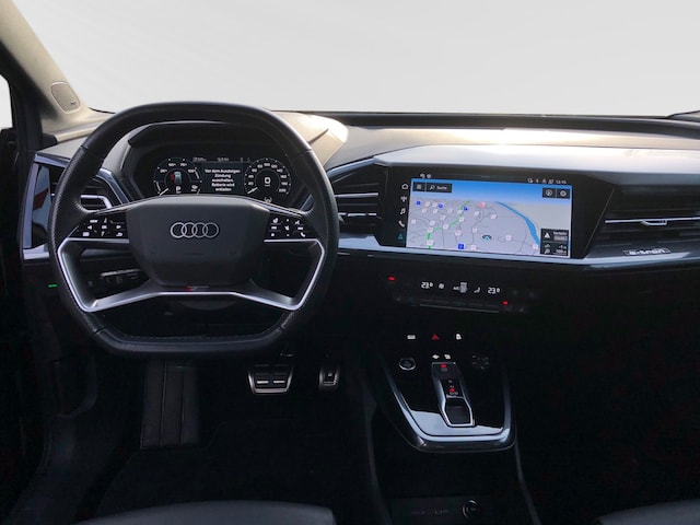 Audi Q4 e-tron 50 Quattro