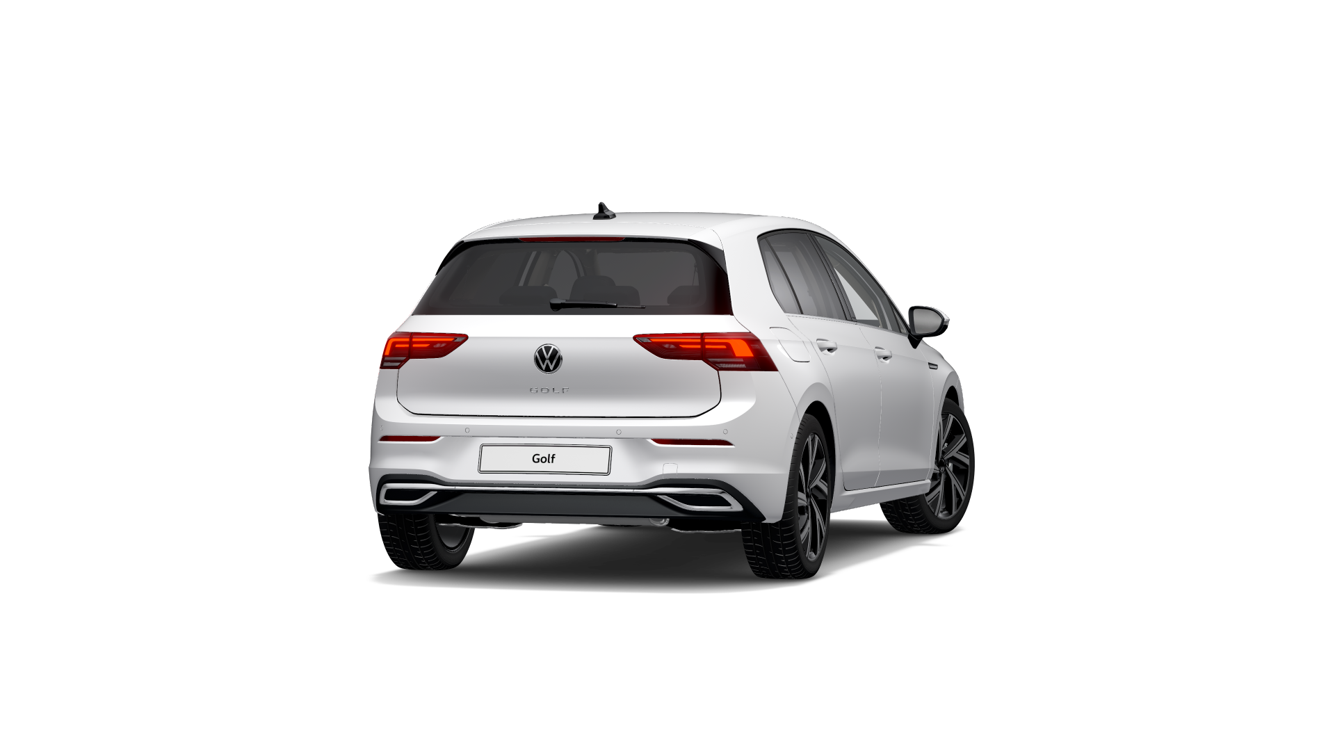Volkswagen Golf 2.0 TSI DSG Style