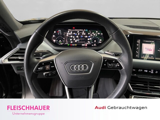 Audi e-tron GT Quattro