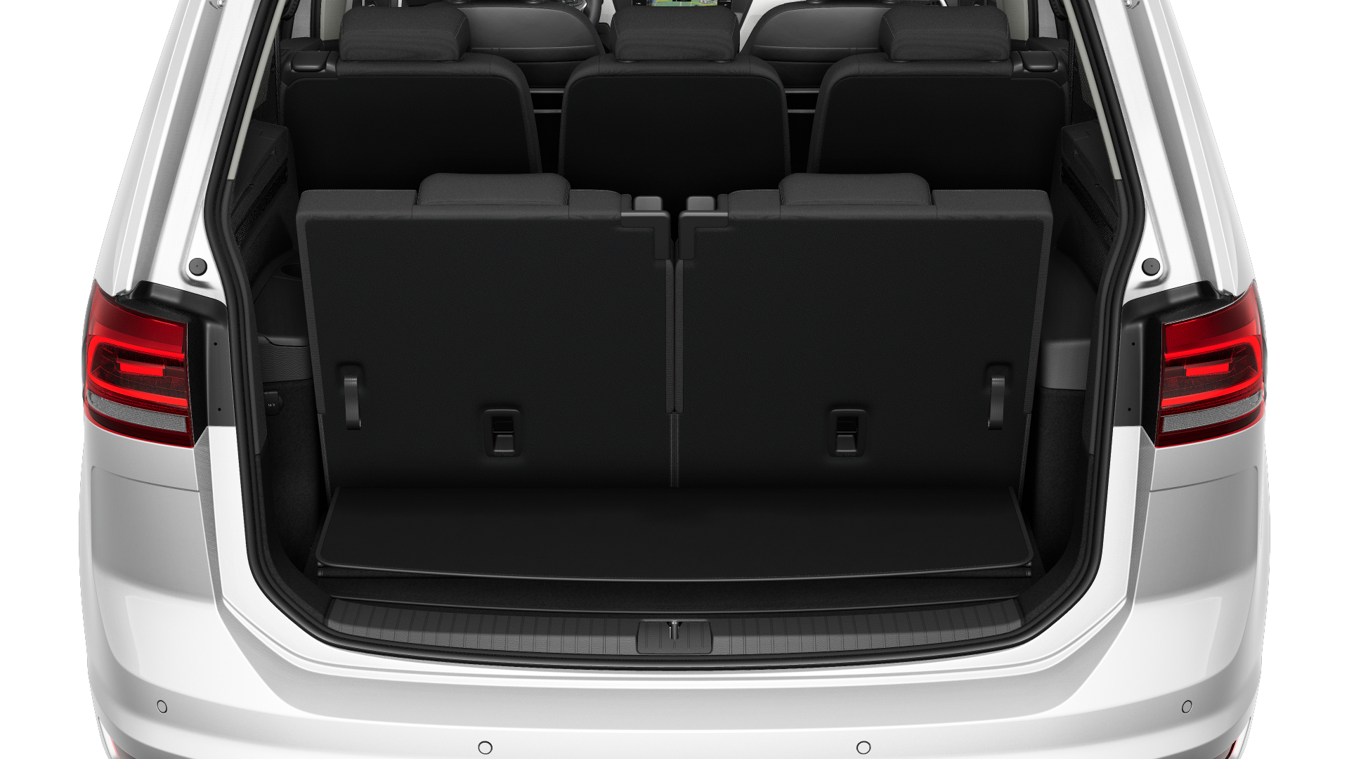 Volkswagen Touran Touran 2.0 TDI DSG Move 7SI AHK PANO STHZ MATRIX NAVI RFK 17