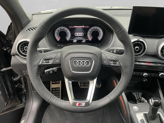 Audi Q2 40 TFSI Quattro S-Tronic